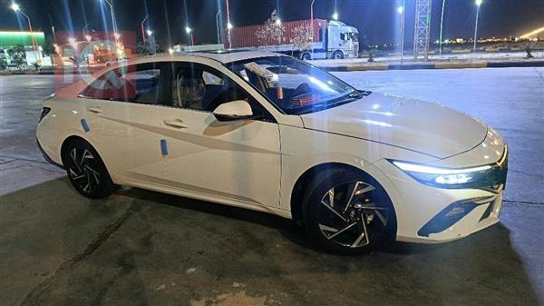 هيونداي النترا 2025 للبيع في العراق - البصرة